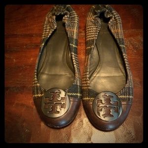 Tory Burch Reva flats